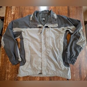 The North Face Vintage Coat Hyvent Mens Medium Y2K F08 Adventure Outdoor Coat